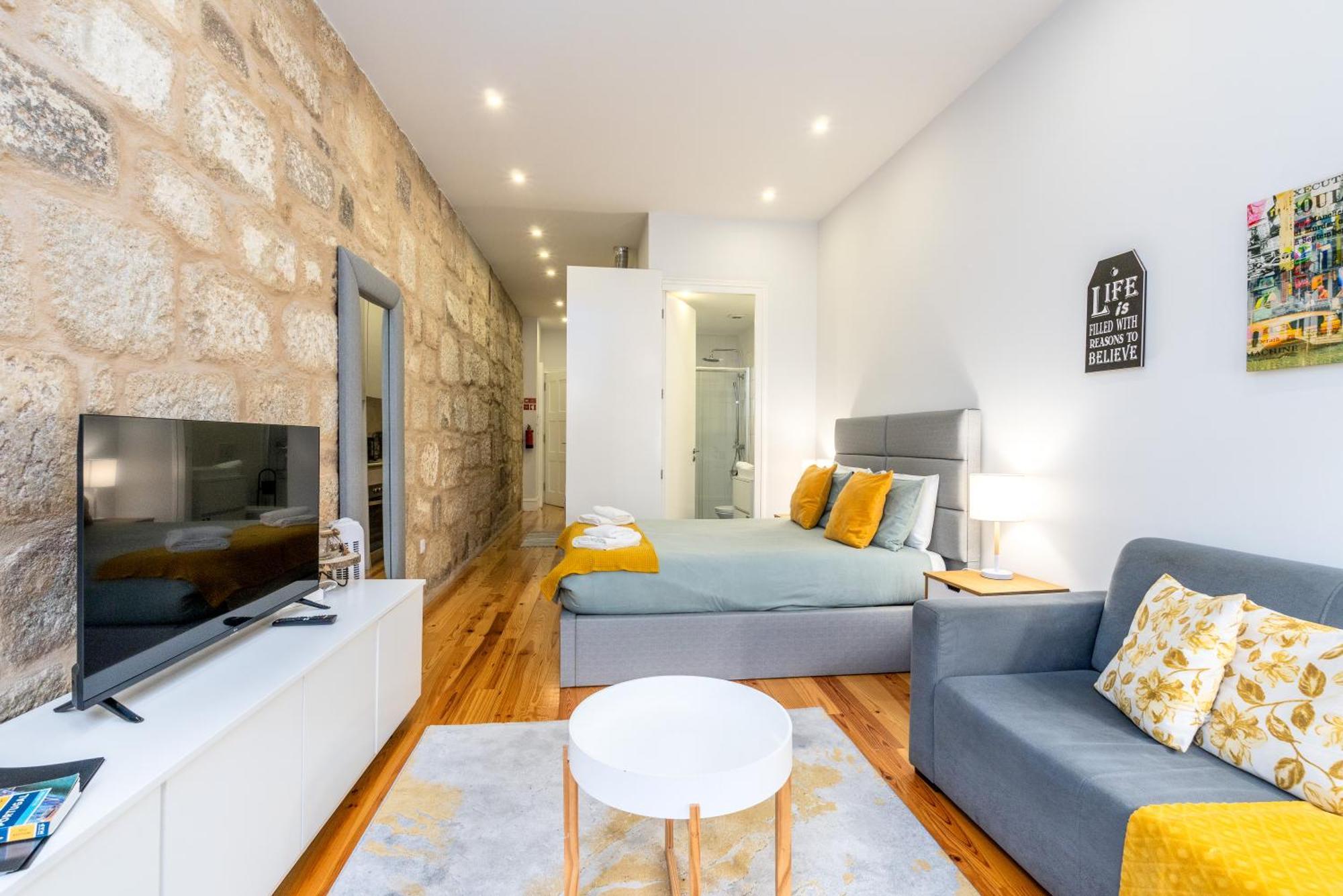 A Window To Porto - Premium Apartment By The River المظهر الخارجي الصورة