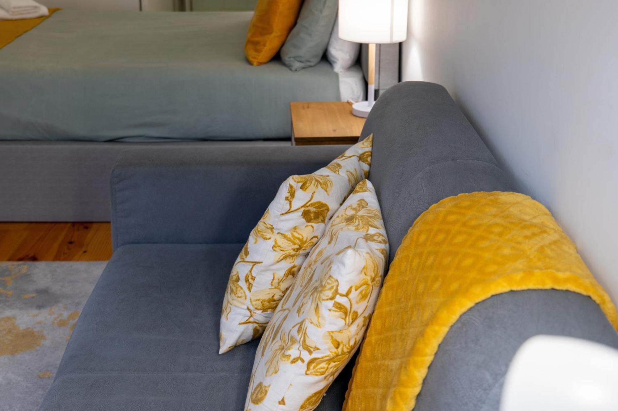 A Window To Porto - Premium Apartment By The River المظهر الخارجي الصورة