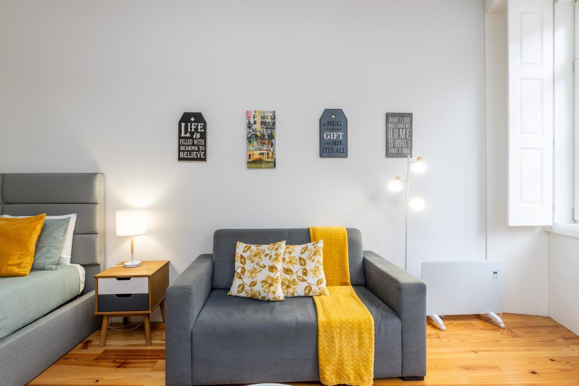 A Window To Porto - Premium Apartment By The River المظهر الخارجي الصورة