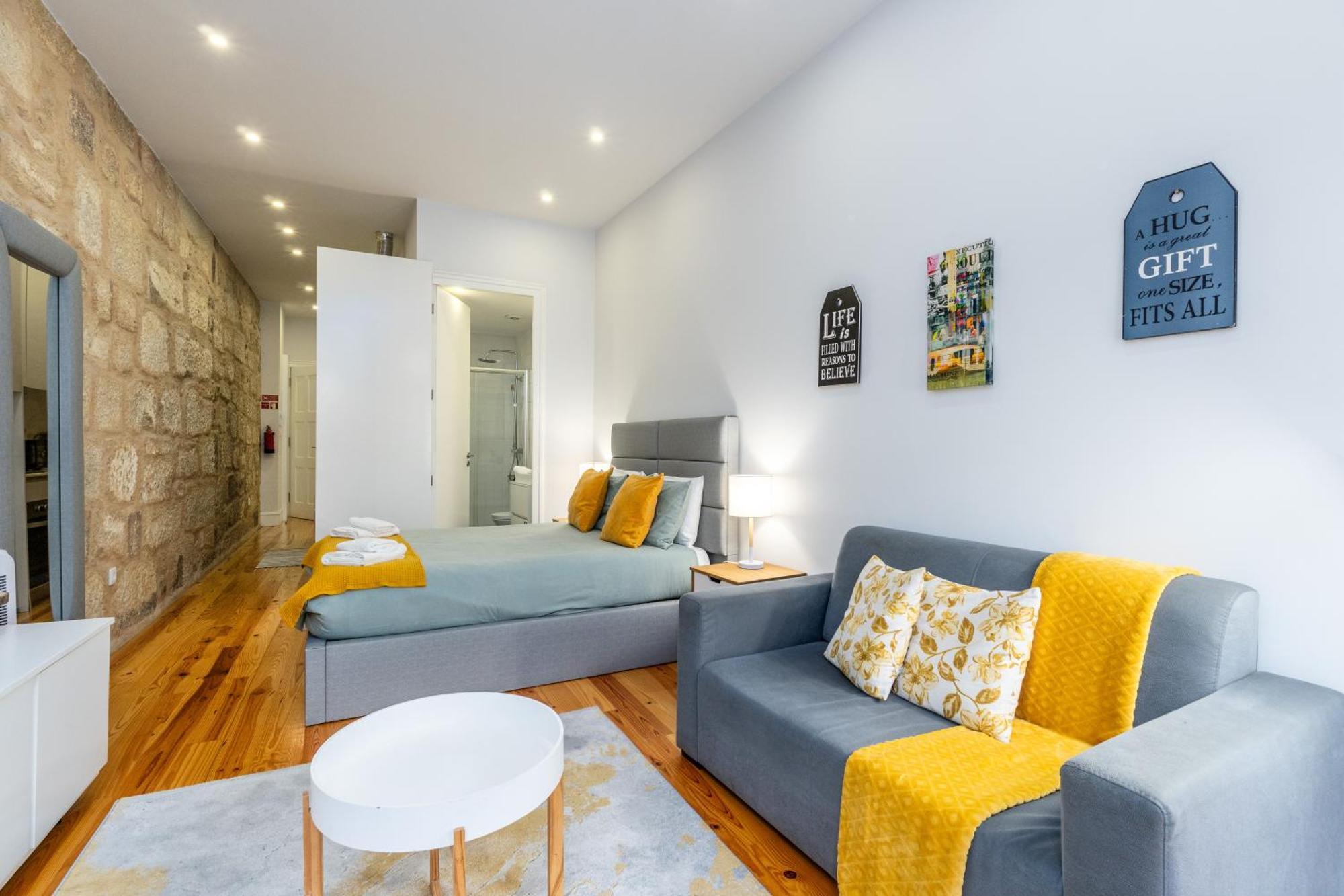 A Window To Porto - Premium Apartment By The River المظهر الخارجي الصورة