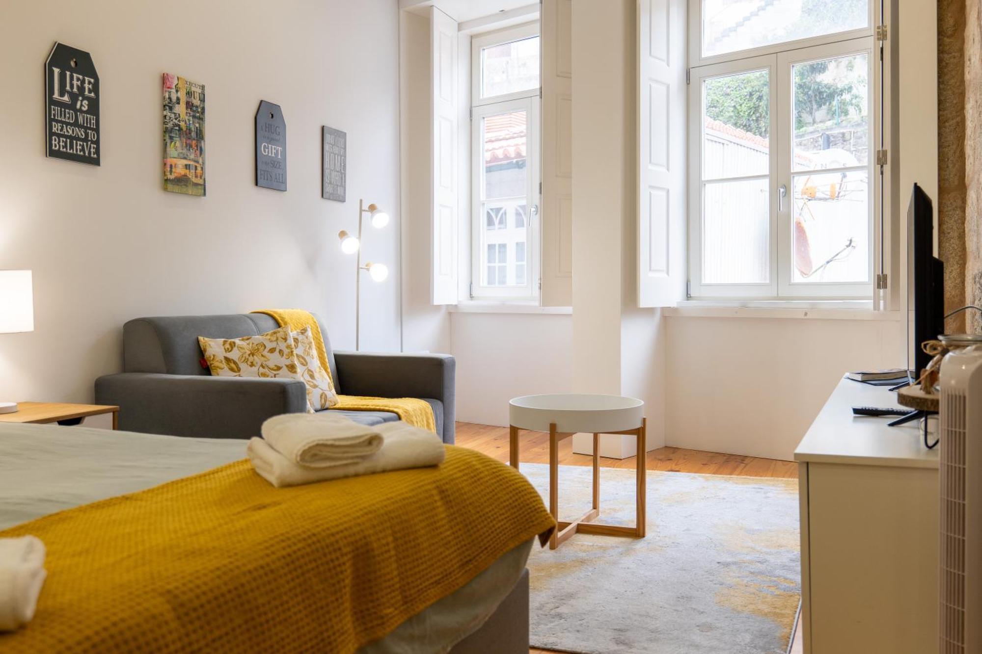 A Window To Porto - Premium Apartment By The River المظهر الخارجي الصورة
