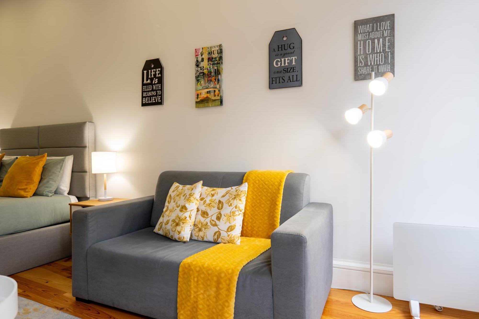 A Window To Porto - Premium Apartment By The River المظهر الخارجي الصورة